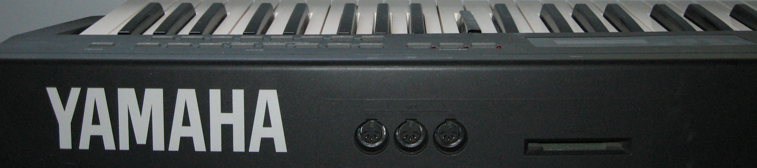 Yamaha SY-35