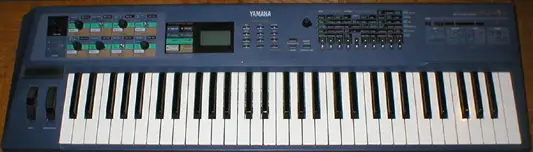 Yamaha AN1x