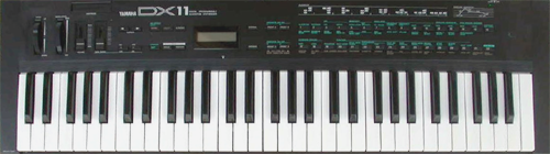 Yamaha DX11