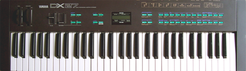 yamaha dx27 price