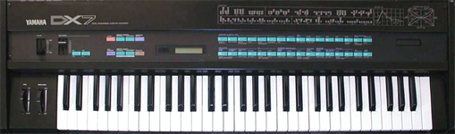 Yamaha DX7