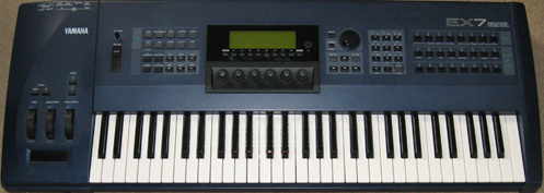 Yamaha EX7 | Sound Programming