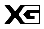 Yamaha XG Logo