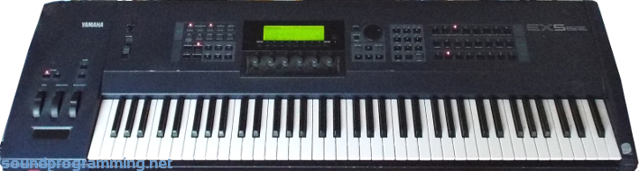 Yamaha EX5