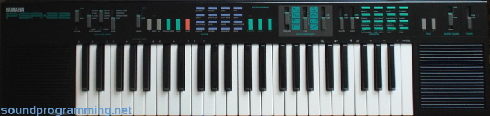 Yamaha PSR-22