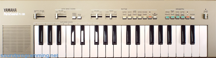 Yamaha PS-300